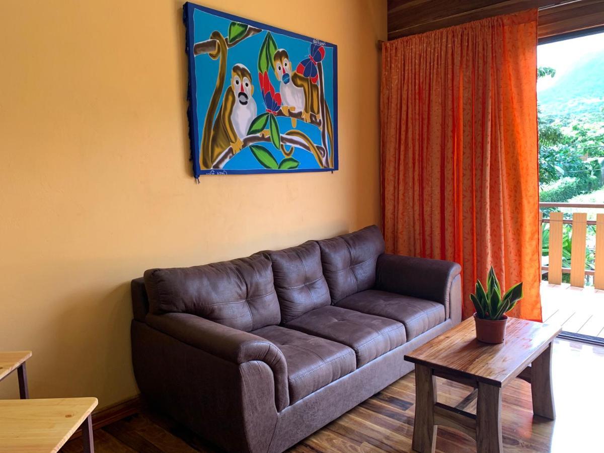 Casa Alexandra Villa La Fortuna Ngoại thất bức ảnh