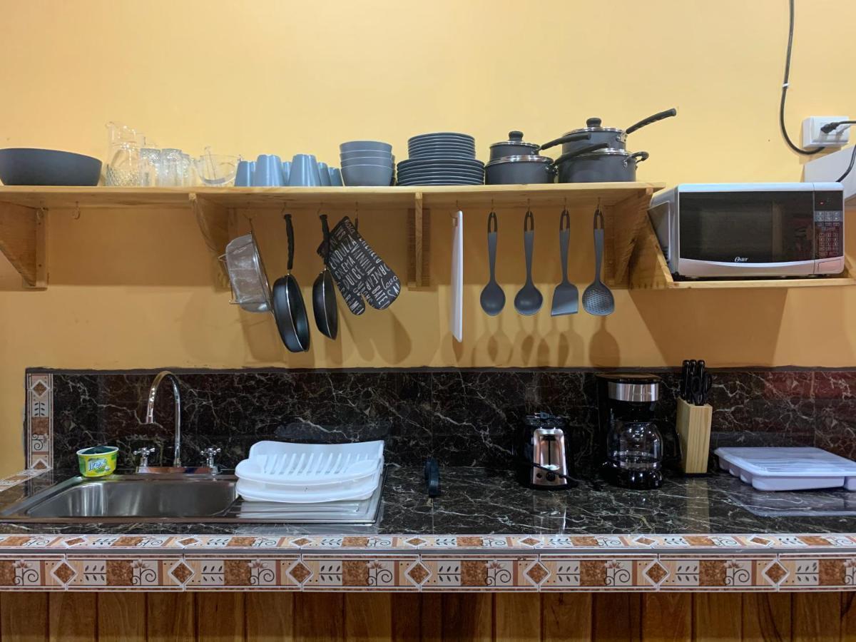 Casa Alexandra Villa La Fortuna Ngoại thất bức ảnh