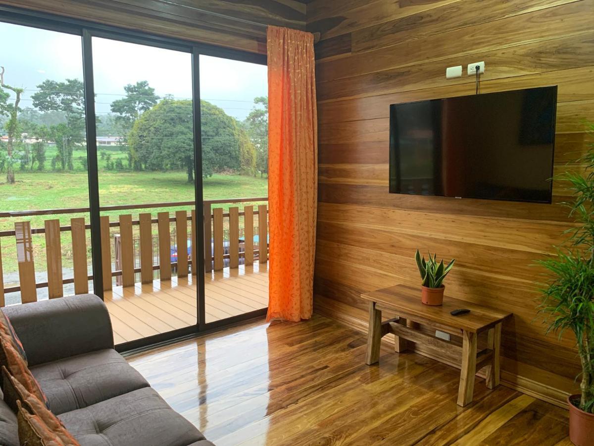 Casa Alexandra Villa La Fortuna Ngoại thất bức ảnh