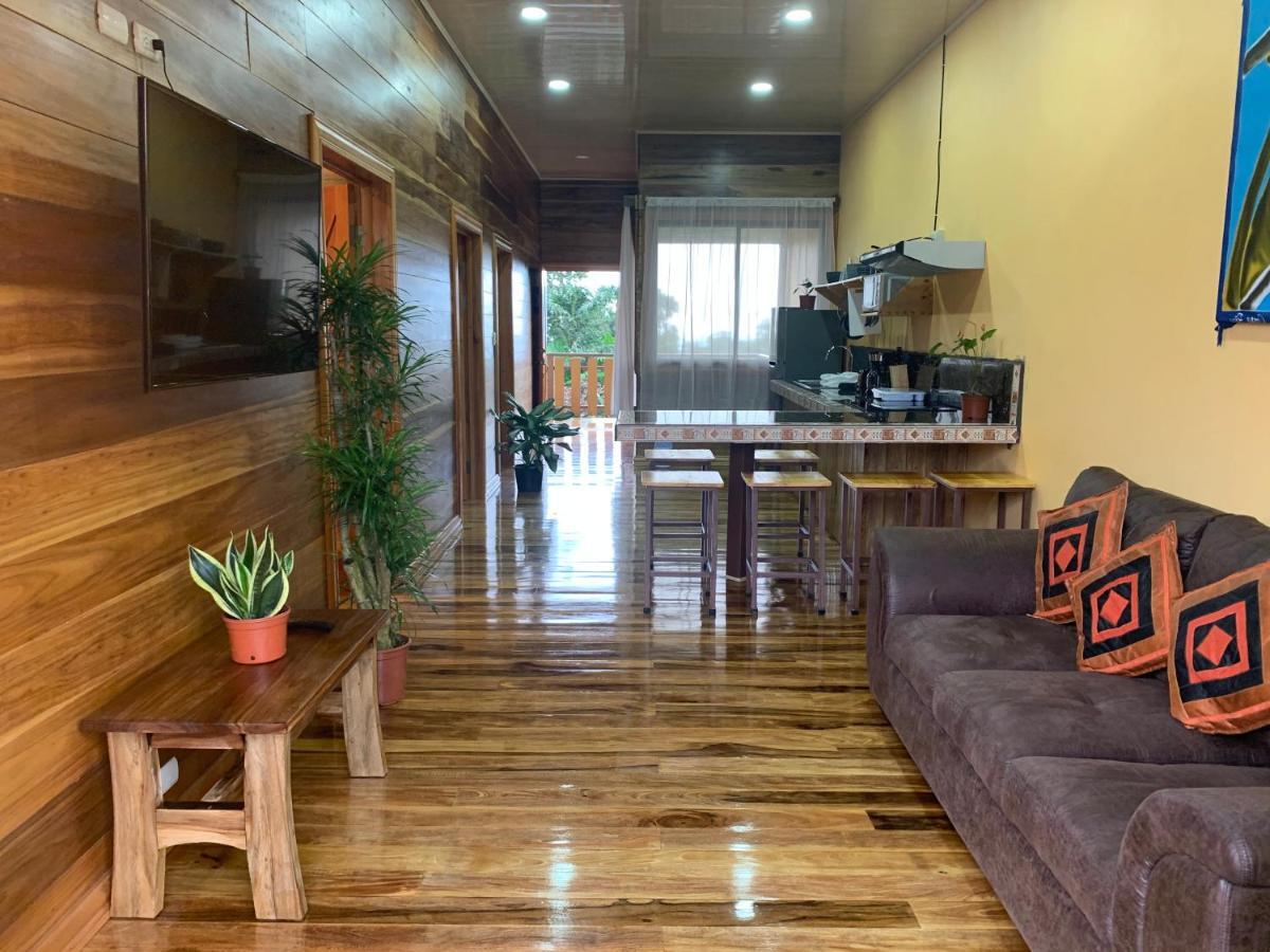 Casa Alexandra Villa La Fortuna Ngoại thất bức ảnh